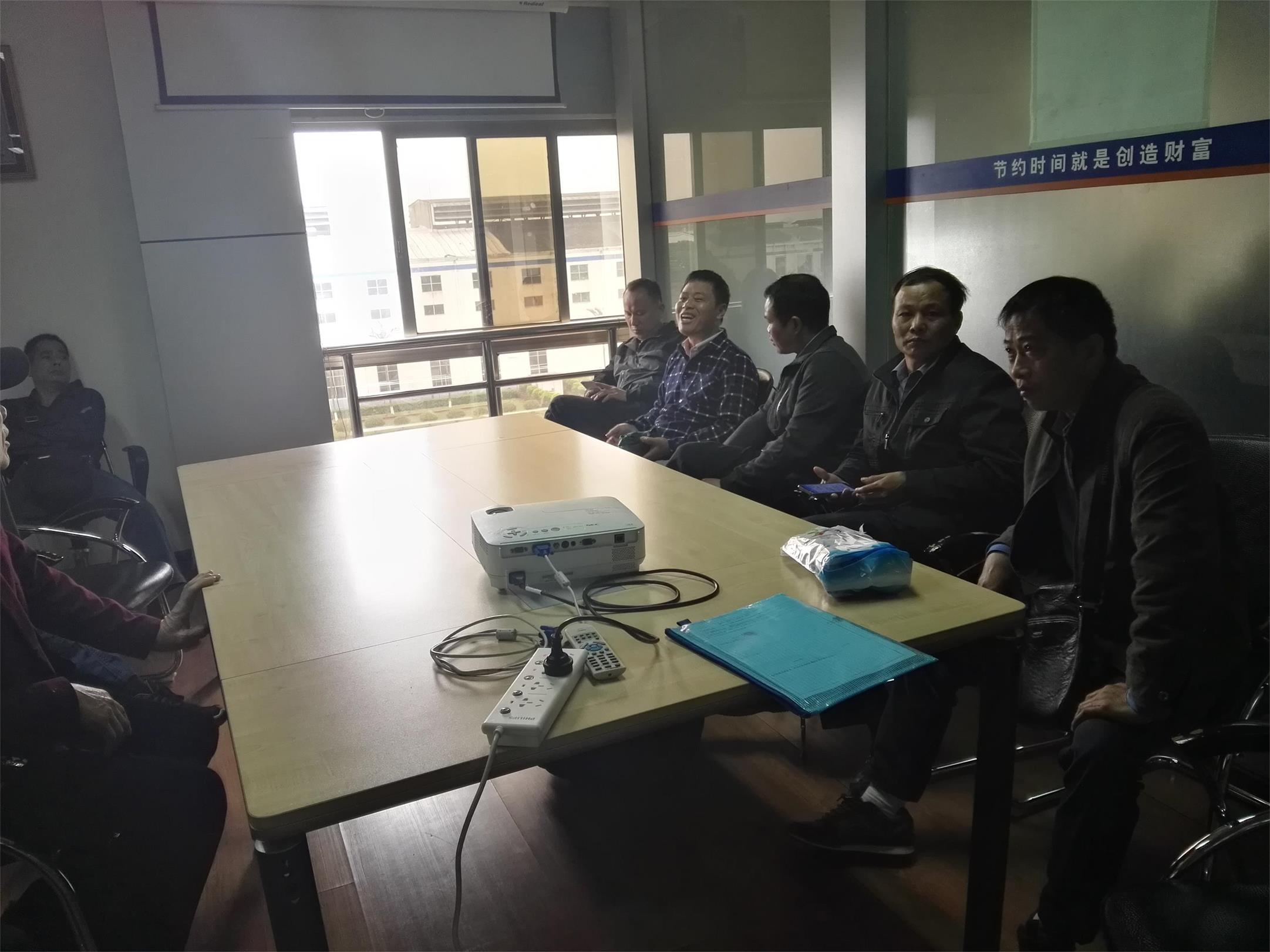 2018-3-6机修工面试