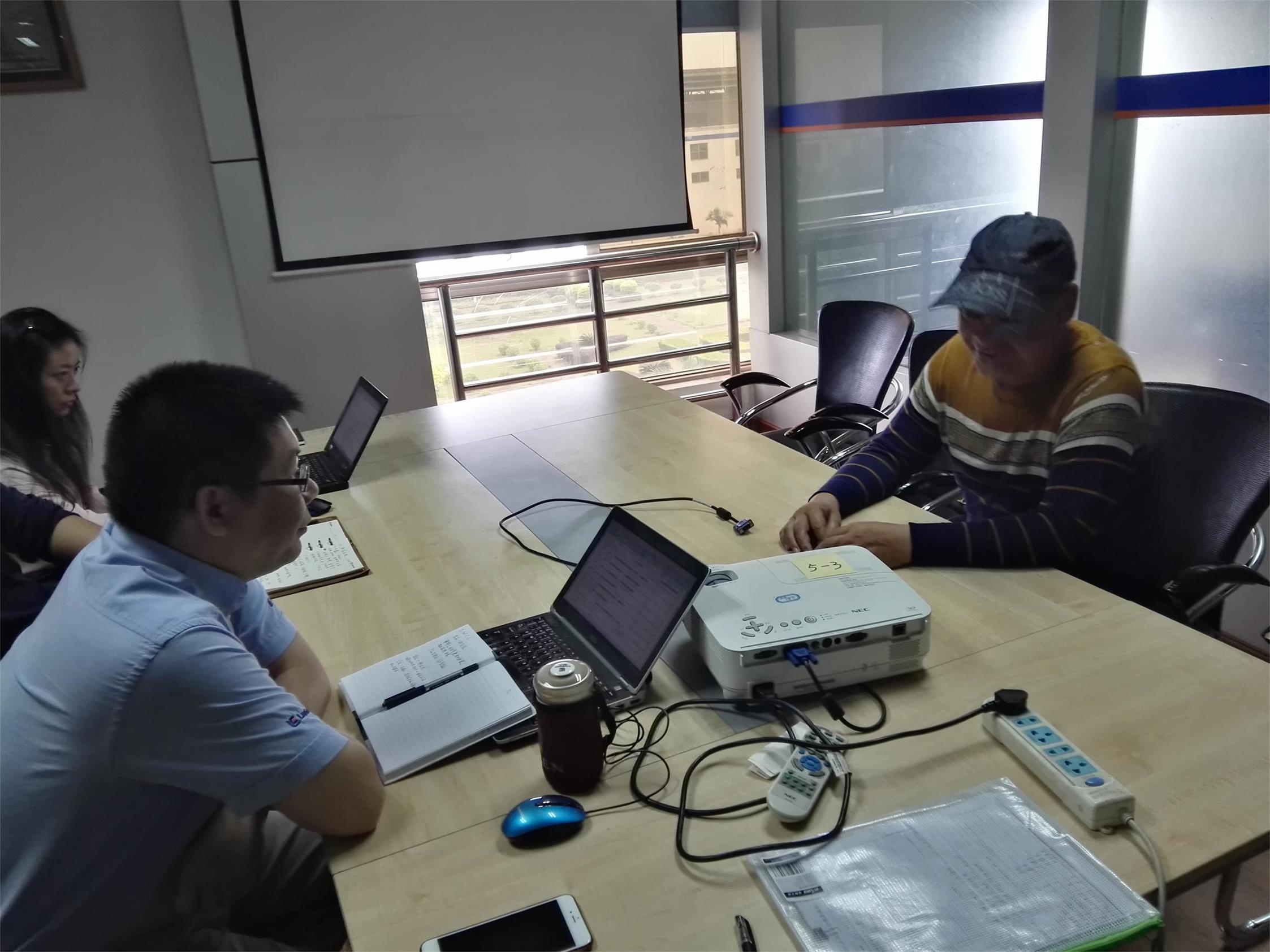 2018-5-4维修工面试1