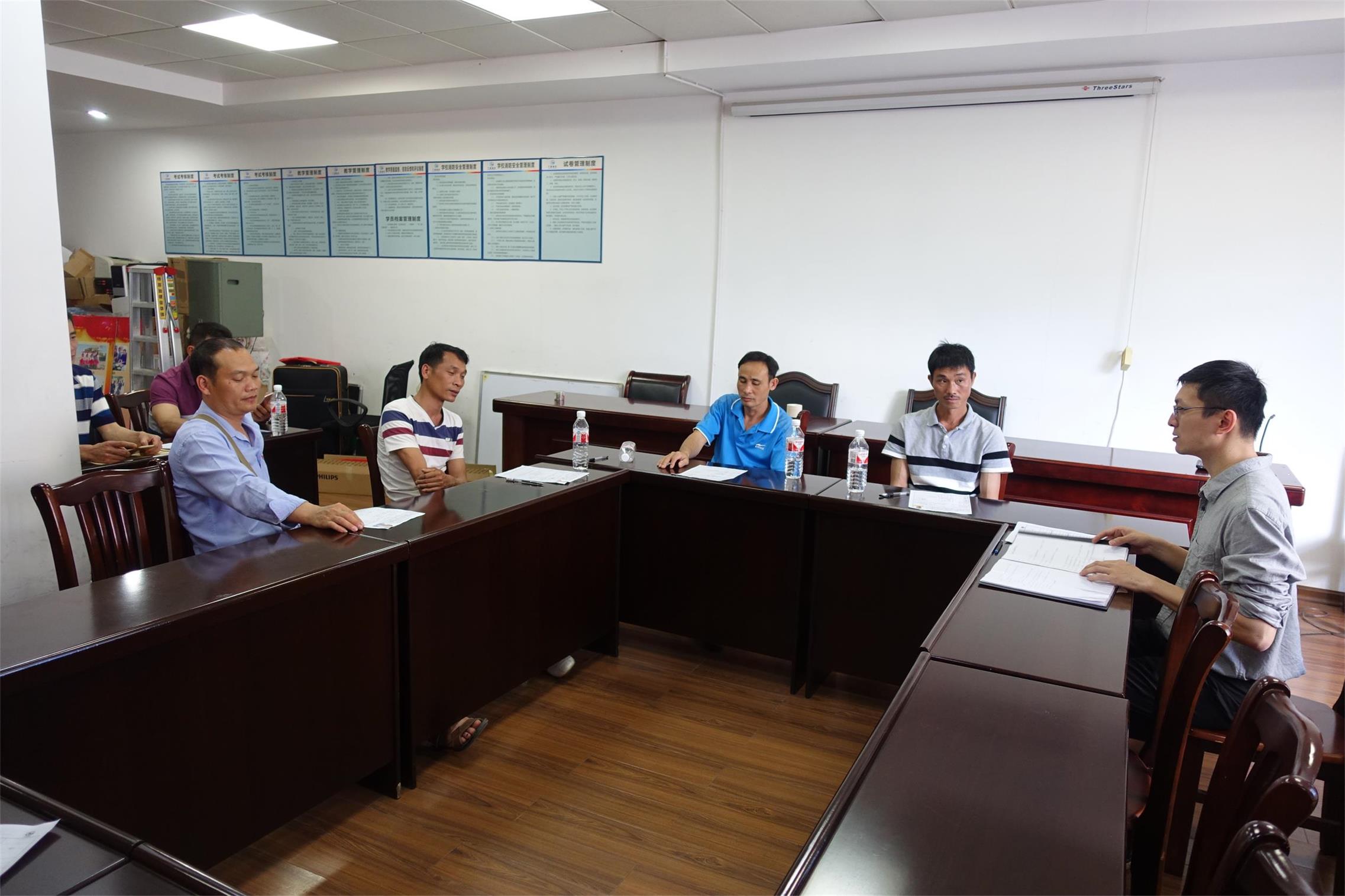 新西兰木工报名面试